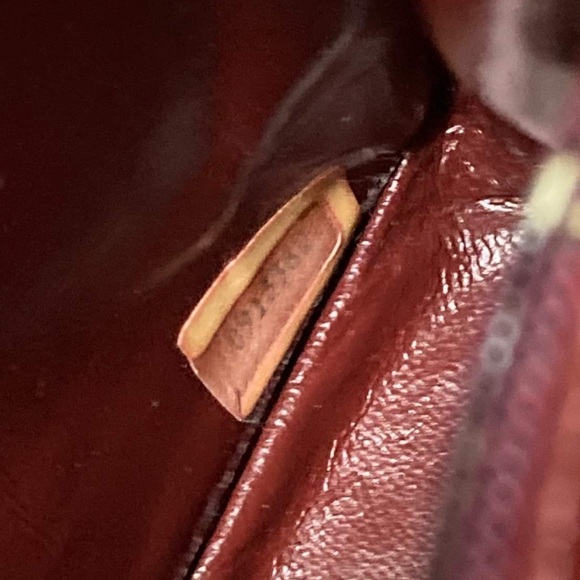 SOLD 🖤 Vintage Chanel Paris Double Flap Small - Picture 12 of 17